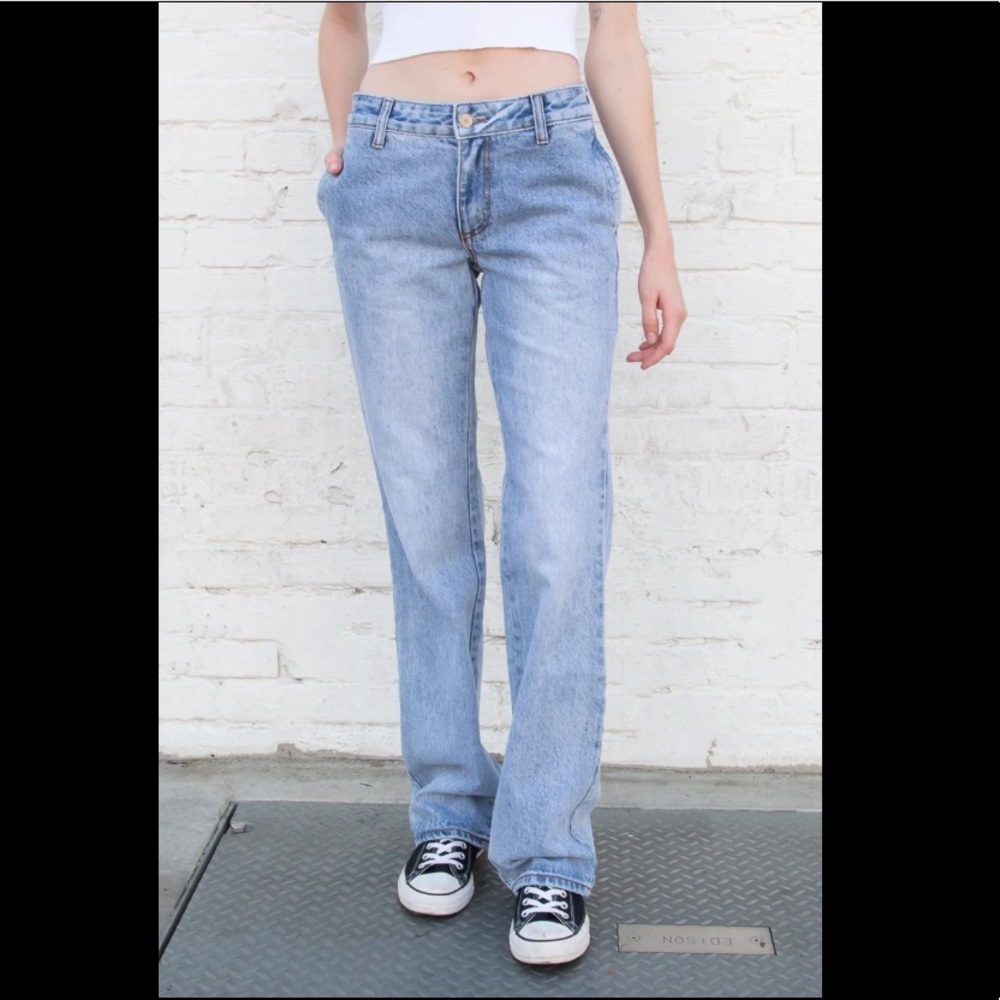 Brandy Melville Janet jeans